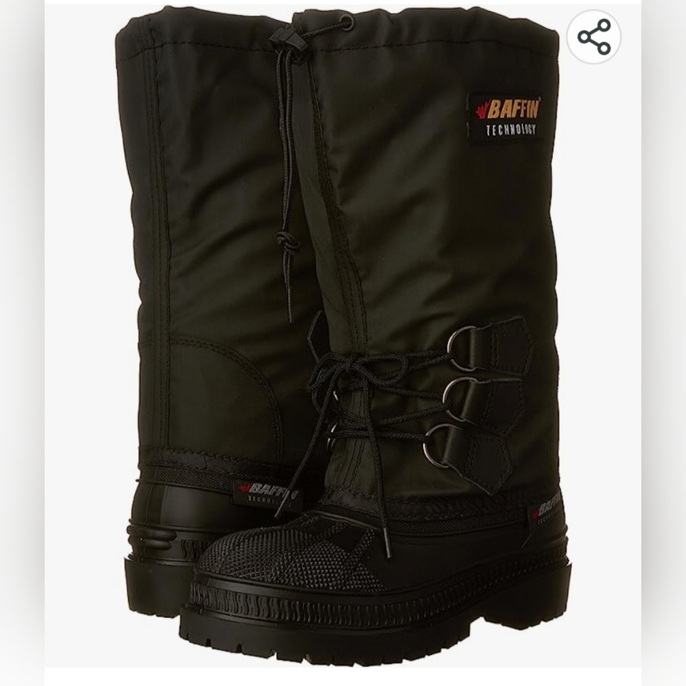 Baffins Womens Work, Industrial and Construction Boots